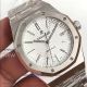 OM Factory Audemars Piguet Royal Oak 15400 Silver Tapisserie Dial 41 MM Automatic Watch (7)_th.jpg